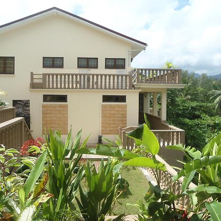 Bayview Villas Seychelles Anse Boileau Exterior photo