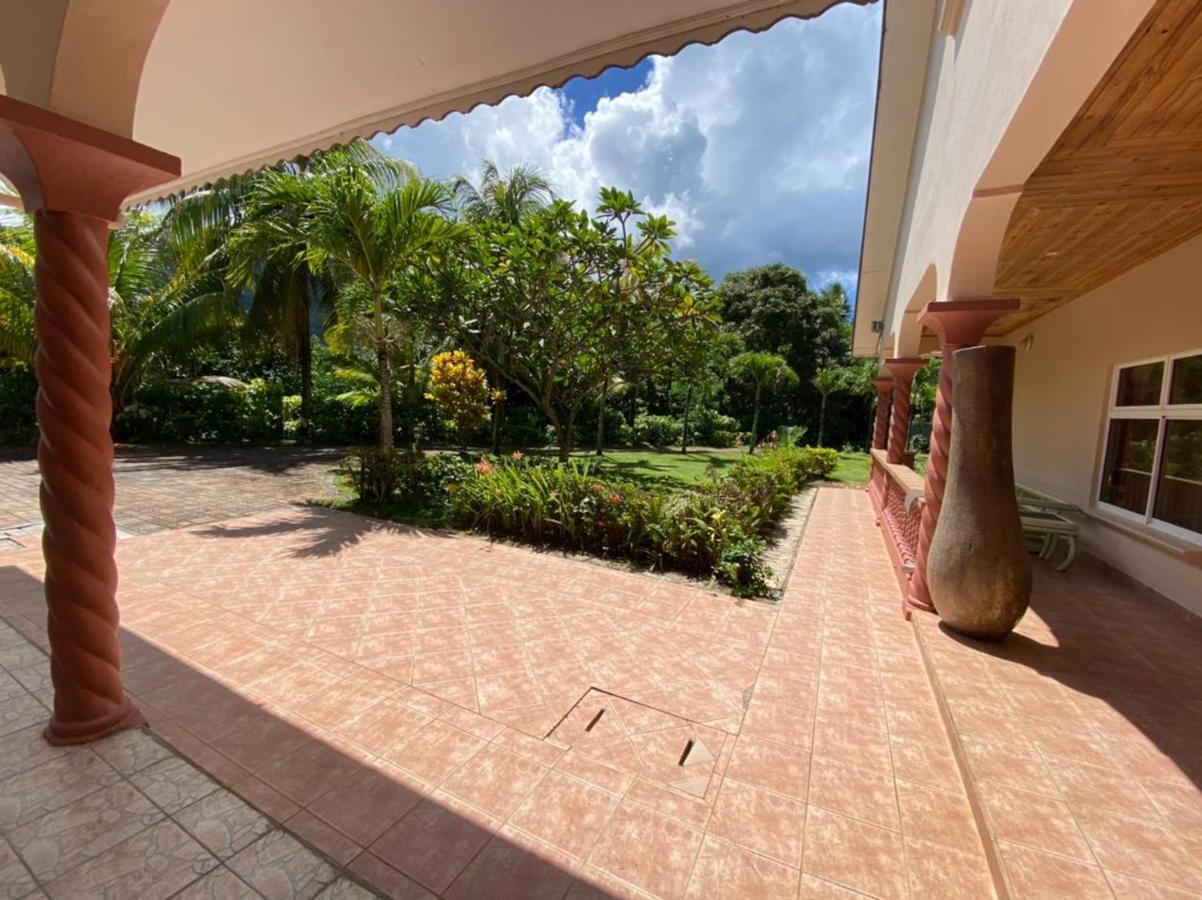 Bayview Villas Seychelles Anse Boileau Exterior photo
