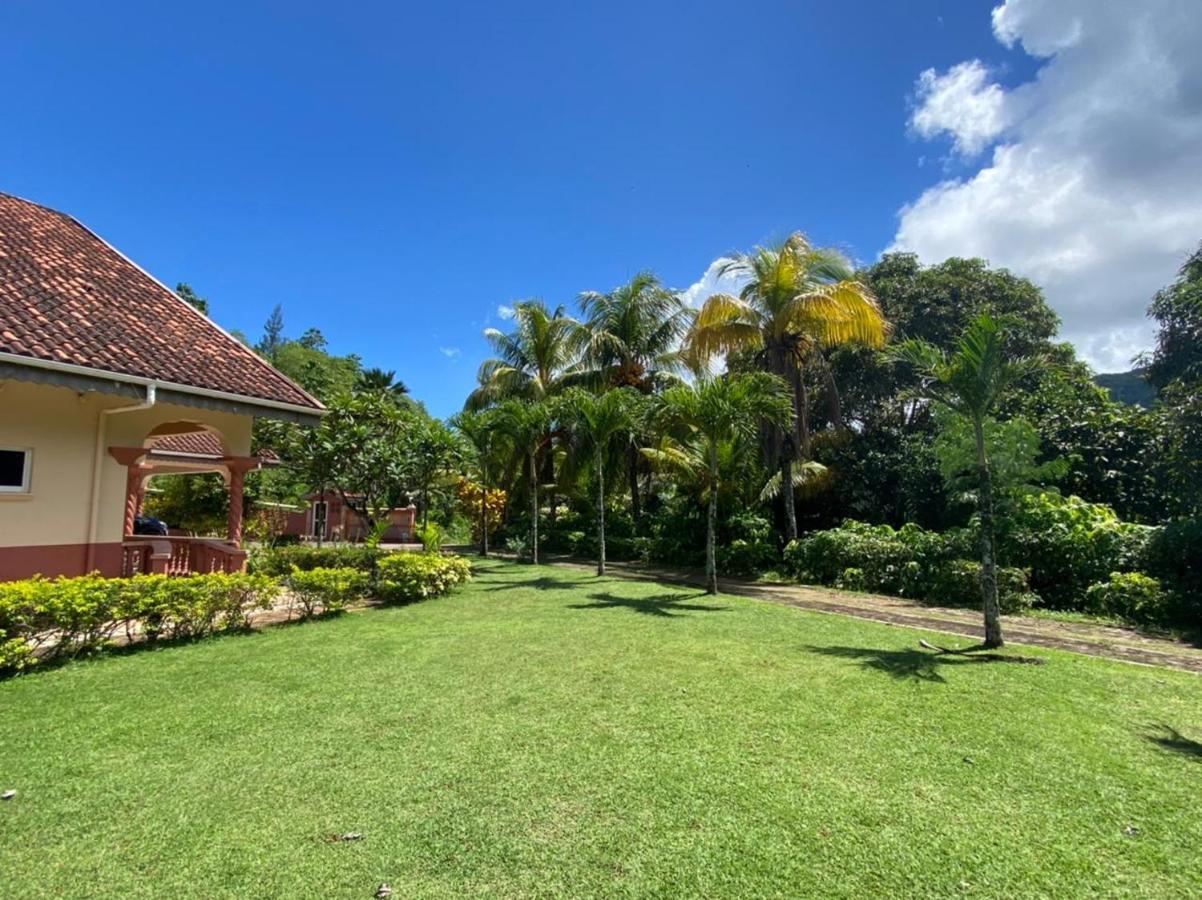 Bayview Villas Seychelles Anse Boileau Exterior photo