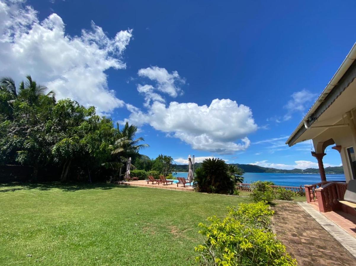 Bayview Villas Seychelles Anse Boileau Exterior photo