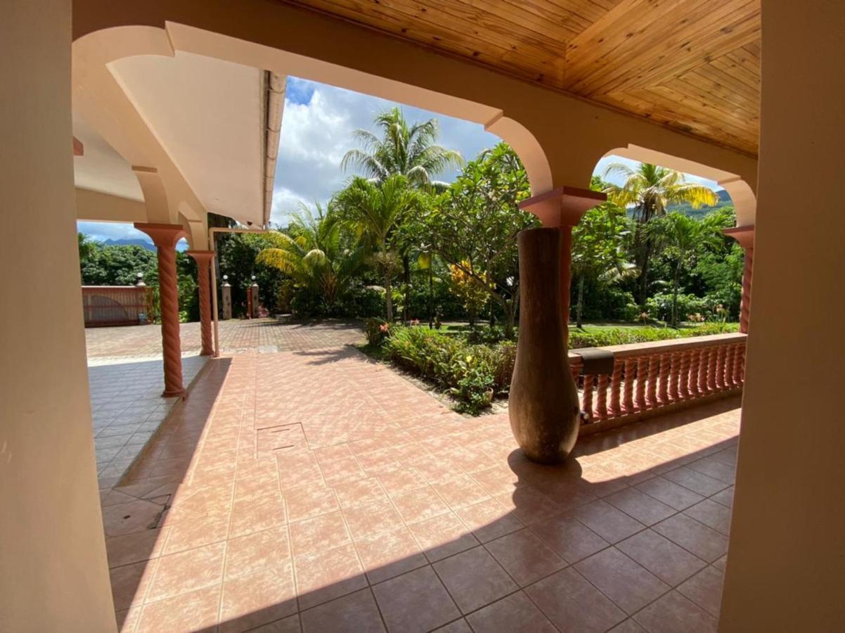 Bayview Villas Seychelles Anse Boileau Exterior photo