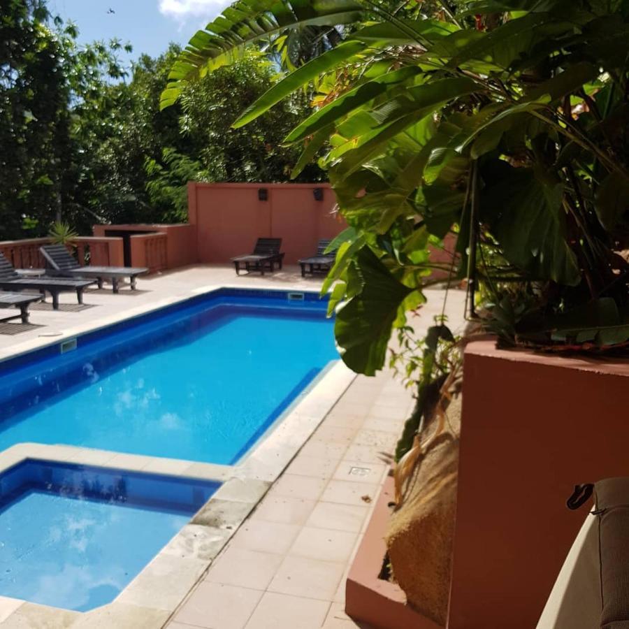 Bayview Villas Seychelles Anse Boileau Exterior photo
