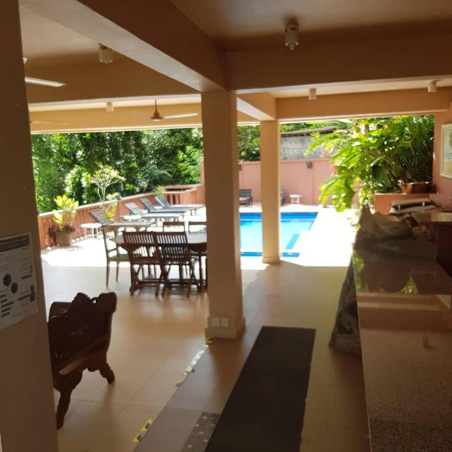 Bayview Villas Seychelles Anse Boileau Exterior photo