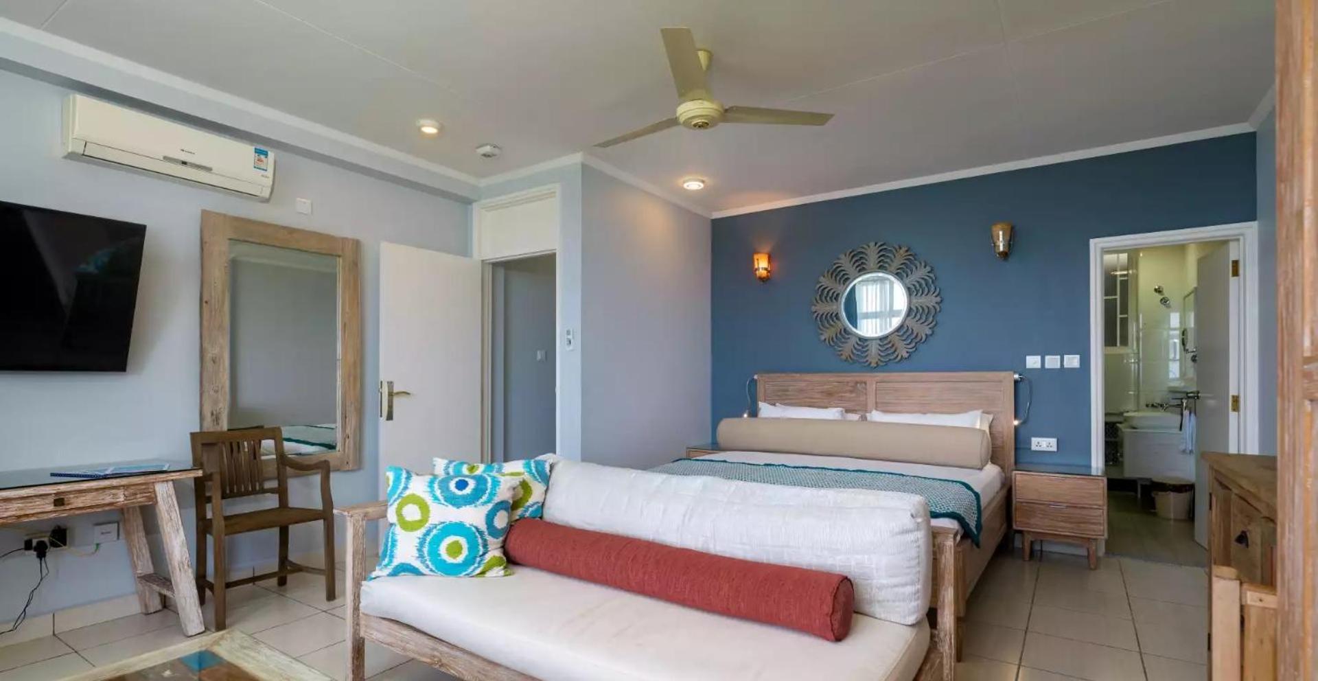 Bayview Villas Seychelles Anse Boileau Exterior photo