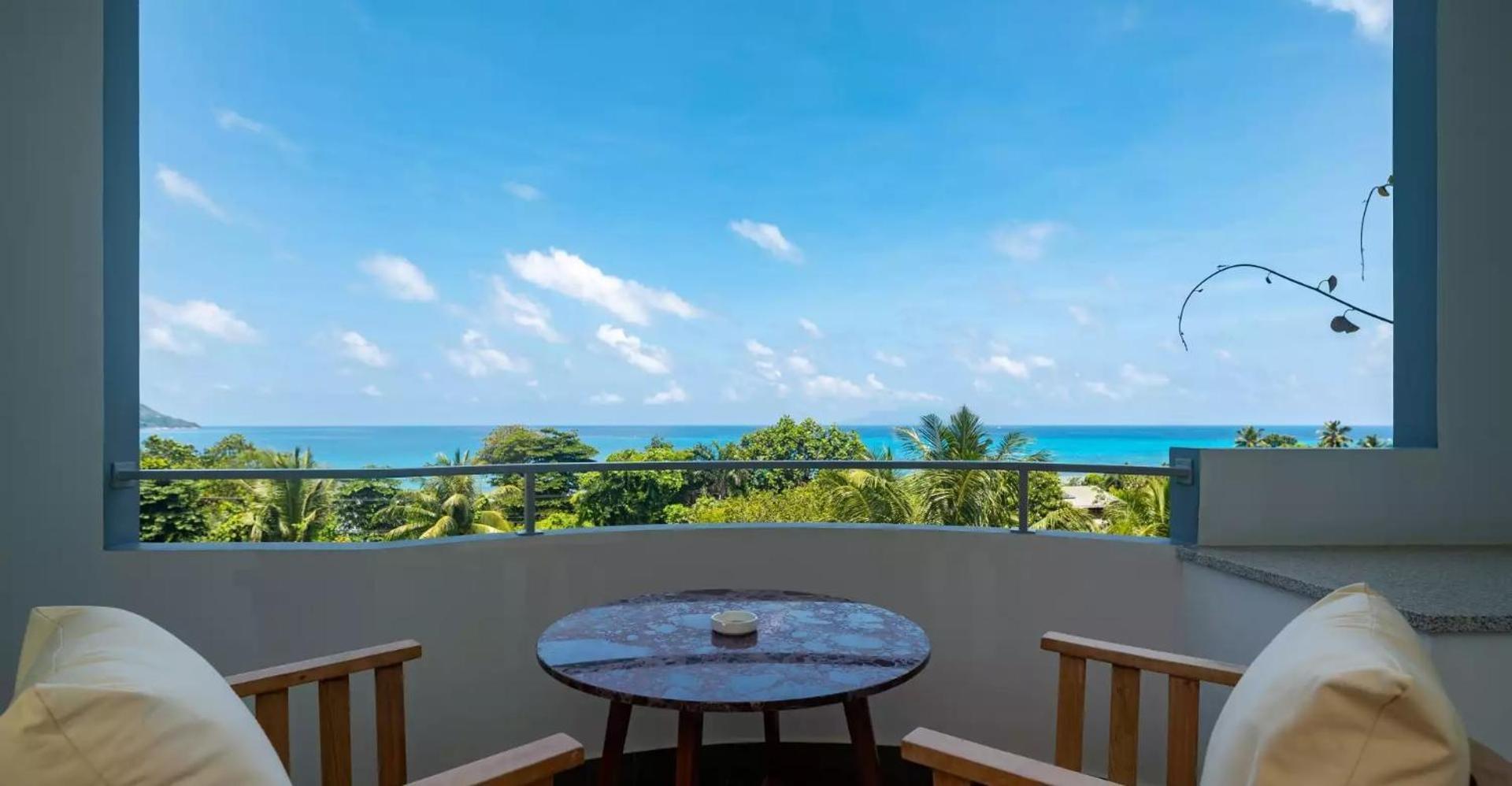 Bayview Villas Seychelles Anse Boileau Exterior photo