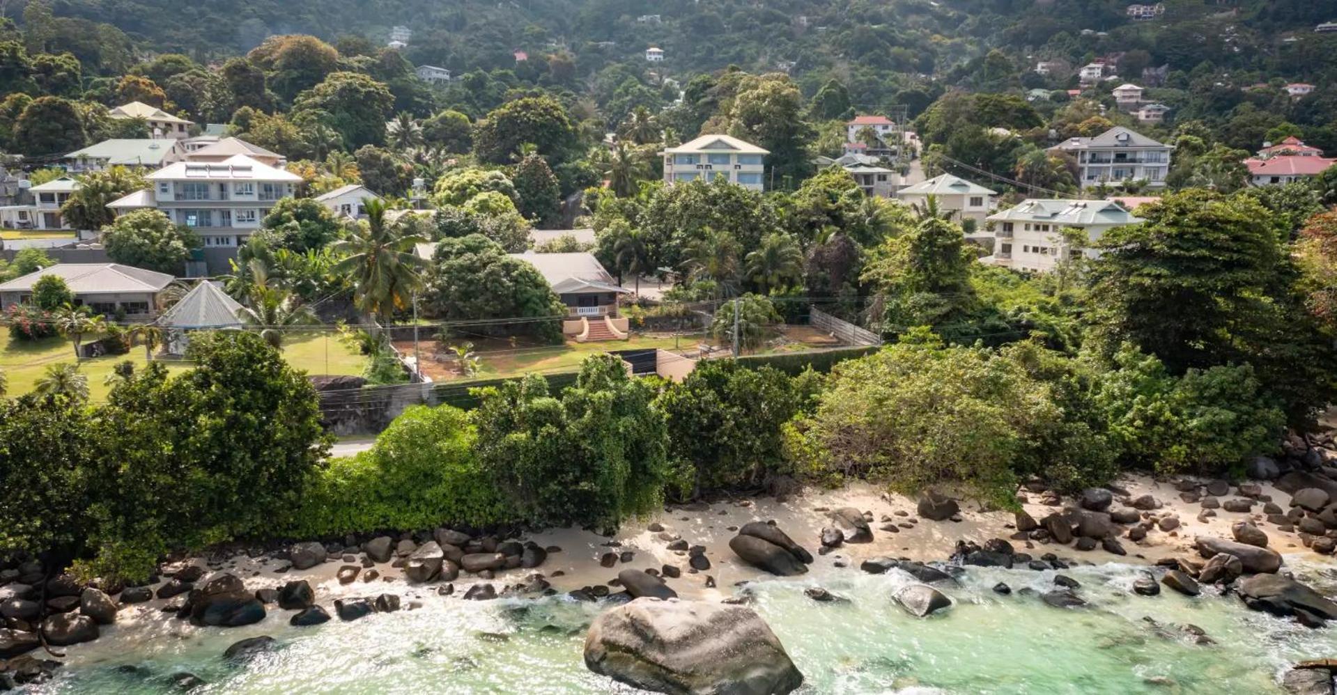 Bayview Villas Seychelles Anse Boileau Exterior photo