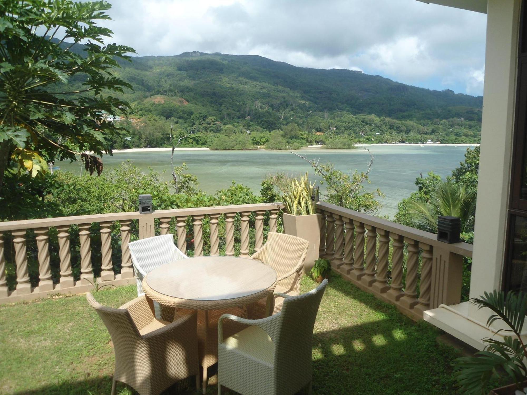 Bayview Villas Seychelles Anse Boileau Exterior photo