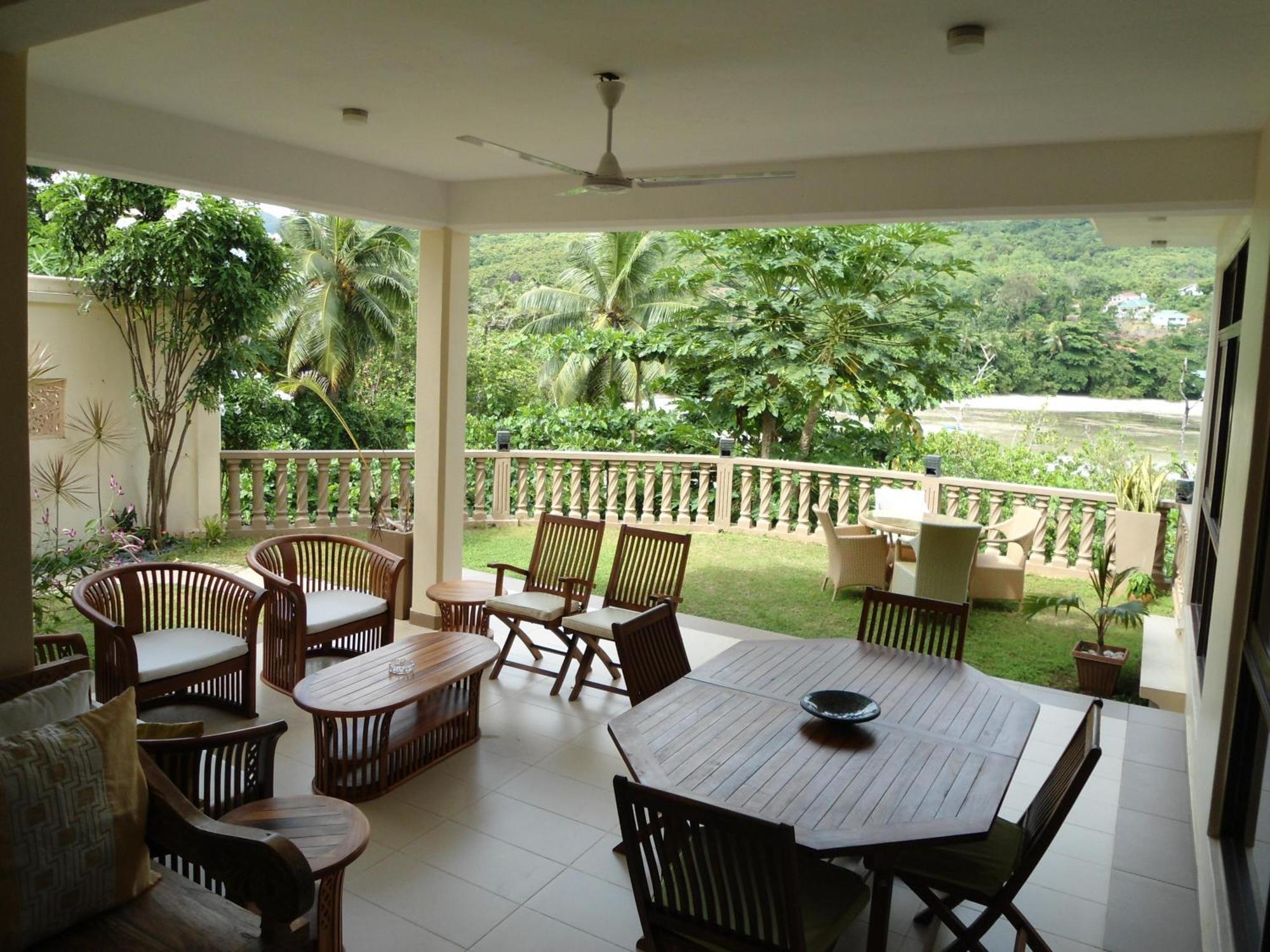 Bayview Villas Seychelles Anse Boileau Exterior photo