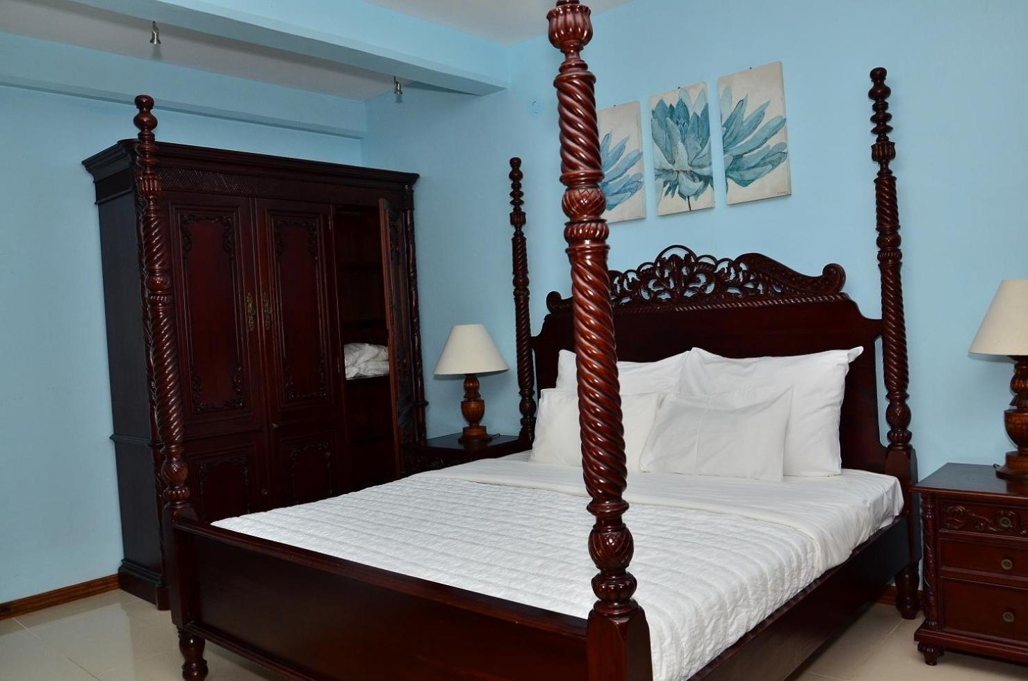 Bayview Villas Seychelles Anse Boileau Room photo
