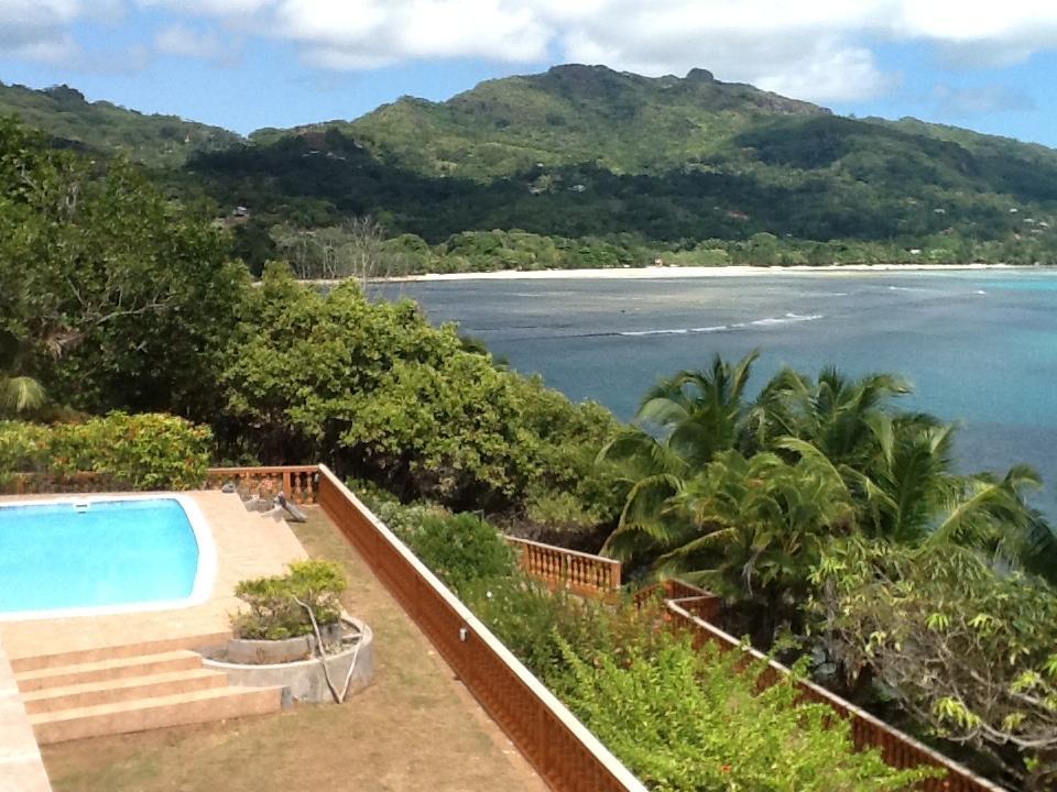Bayview Villas Seychelles Anse Boileau Exterior photo