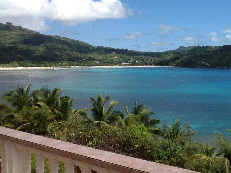 Bayview Villas Seychelles Anse Boileau Exterior photo