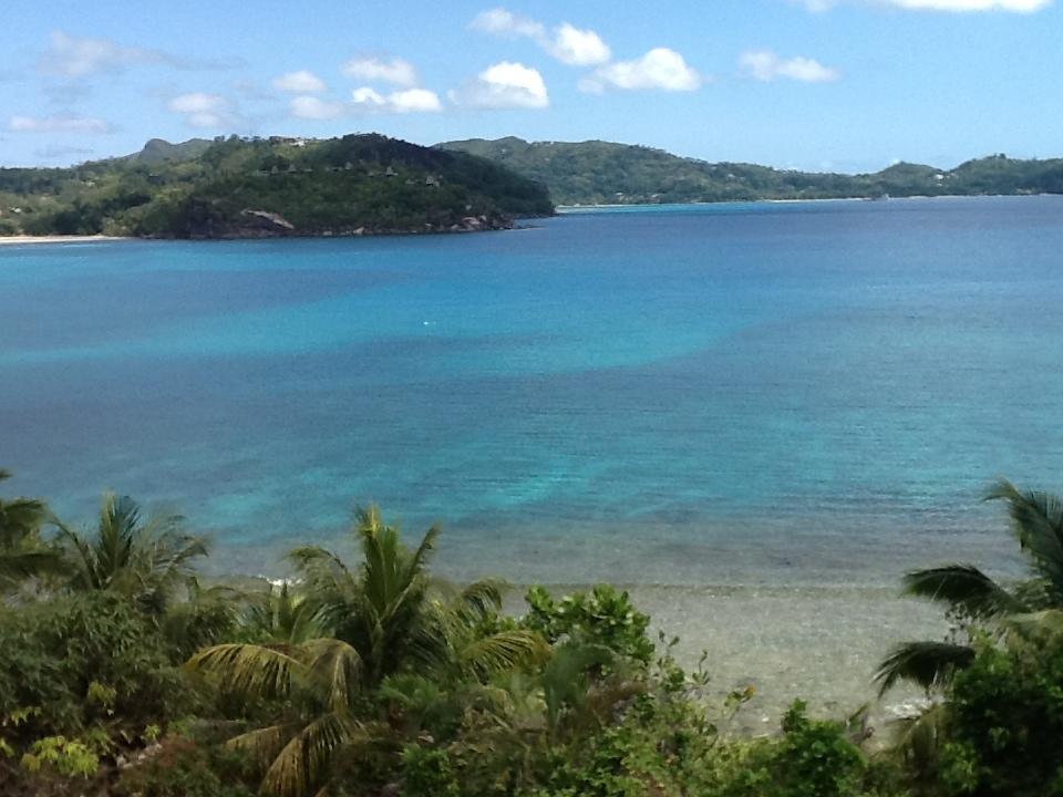 Bayview Villas Seychelles Anse Boileau Exterior photo