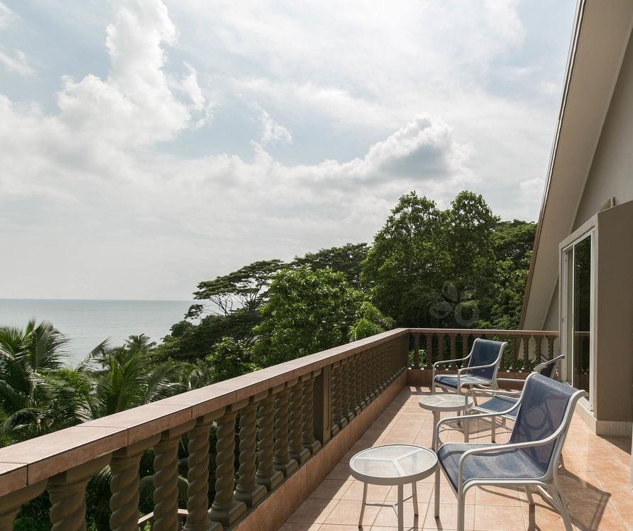 Bayview Villas Seychelles Anse Boileau Exterior photo