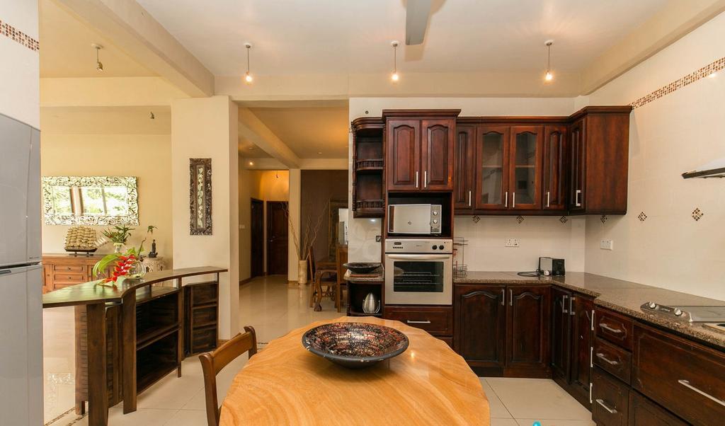 Bayview Villas Seychelles Anse Boileau Exterior photo