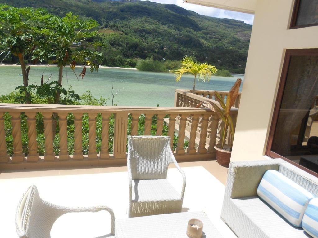 Bayview Villas Seychelles Anse Boileau Exterior photo