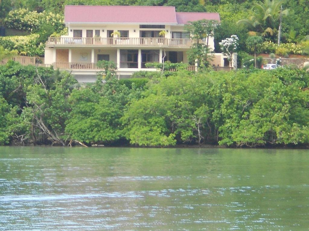 Bayview Villas Seychelles Anse Boileau Exterior photo