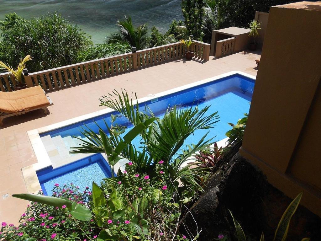 Bayview Villas Seychelles Anse Boileau Exterior photo