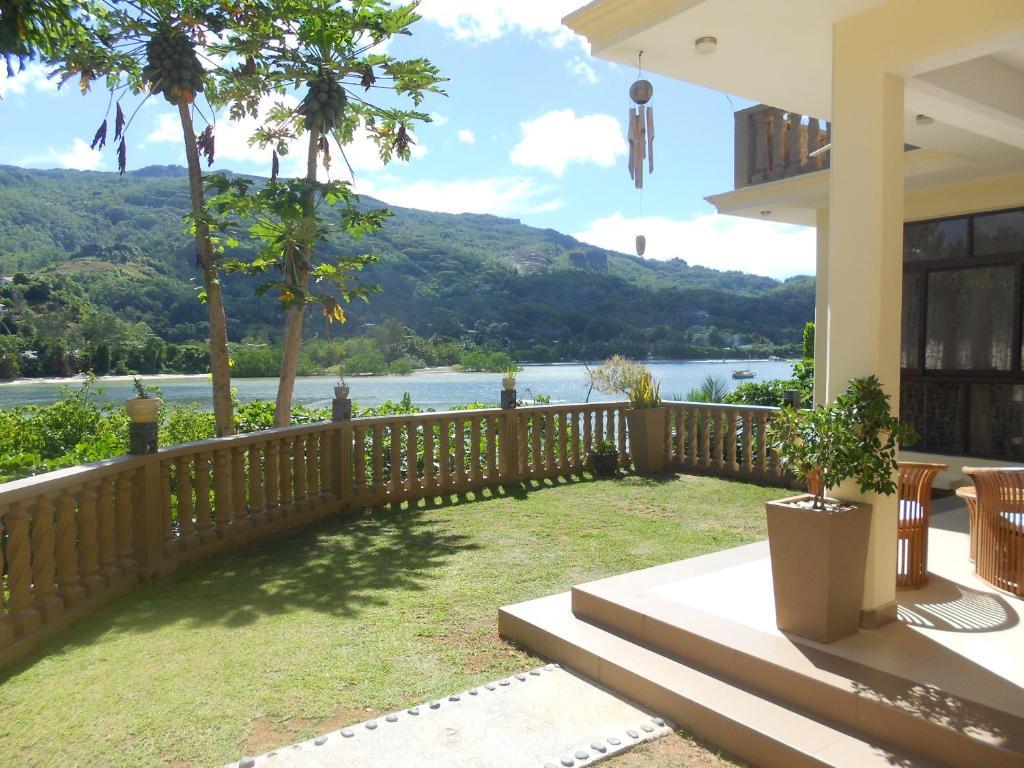 Bayview Villas Seychelles Anse Boileau Exterior photo