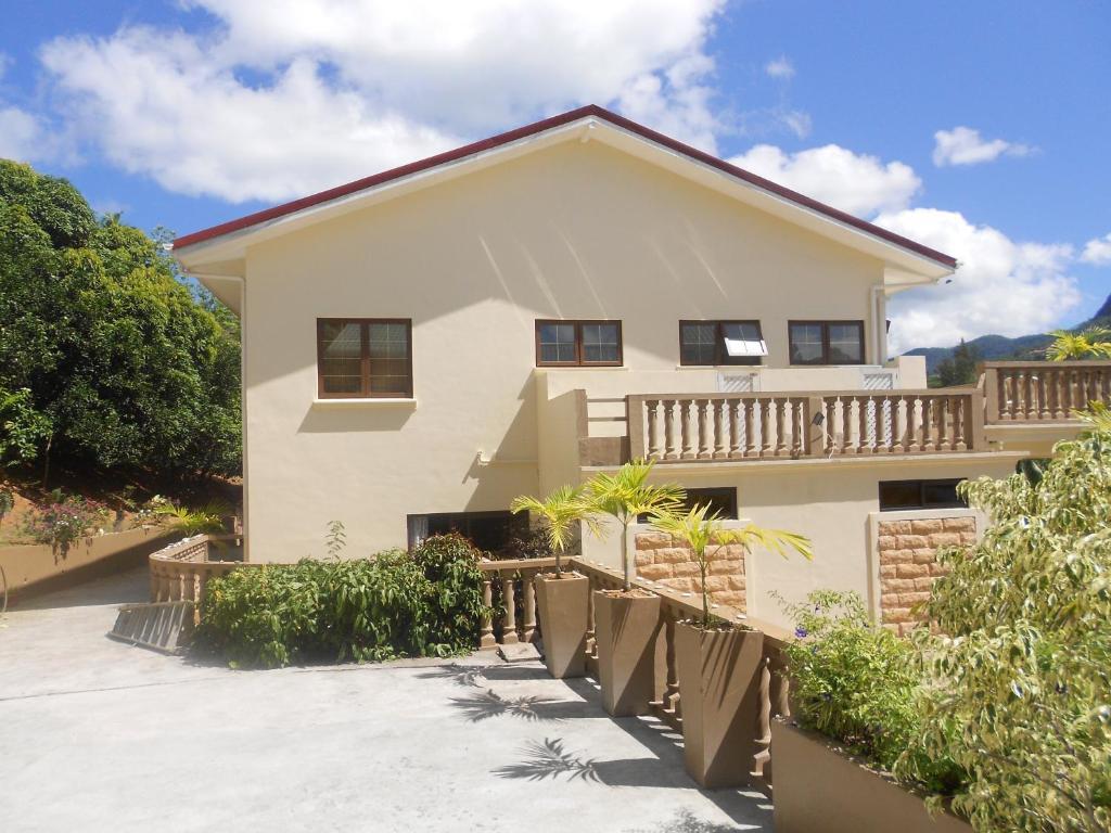 Bayview Villas Seychelles Anse Boileau Exterior photo
