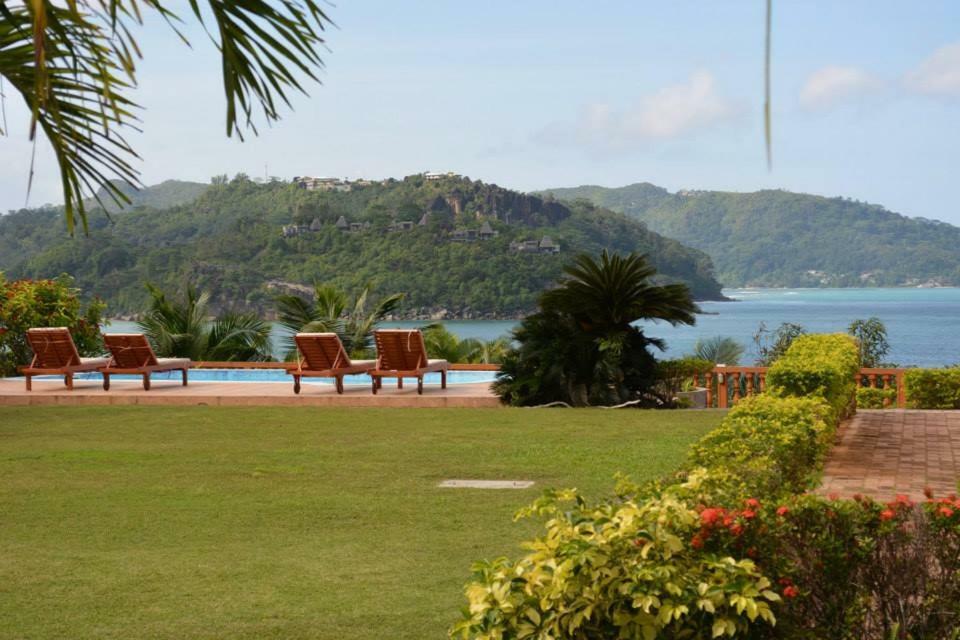 Bayview Villas Seychelles Anse Boileau Exterior photo