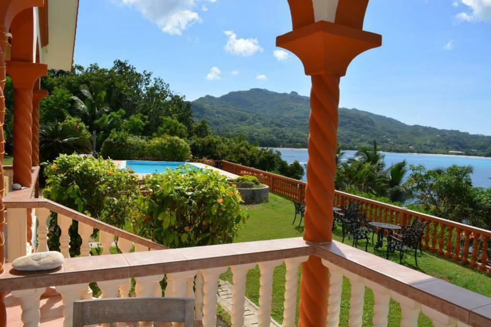 Bayview Villas Seychelles Anse Boileau Exterior photo