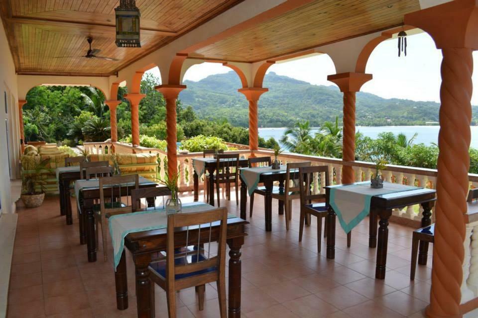 Bayview Villas Seychelles Anse Boileau Exterior photo