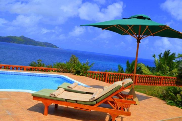 Bayview Villas Seychelles Anse Boileau Exterior photo