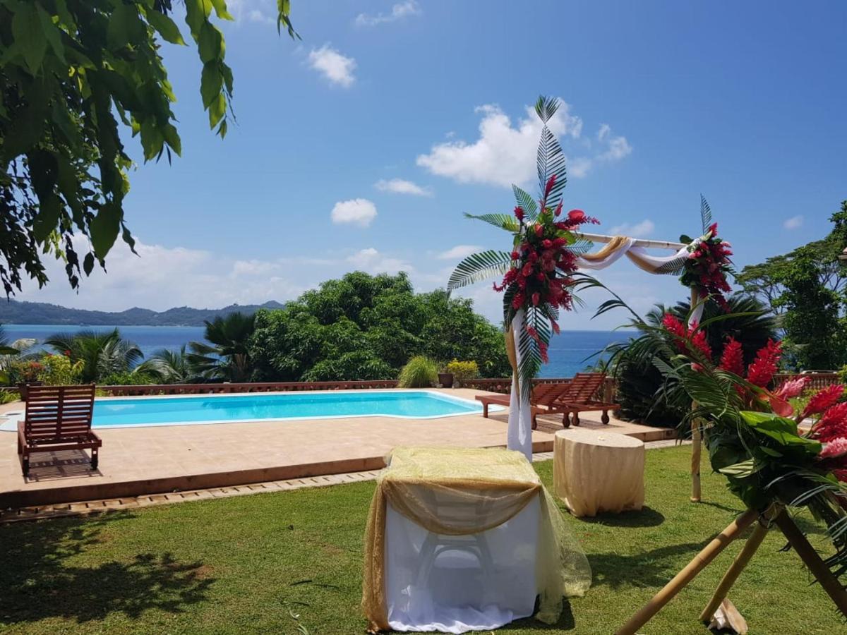 Bayview Villas Seychelles Anse Boileau Exterior photo
